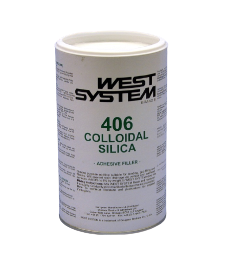 West-Colloidal silica